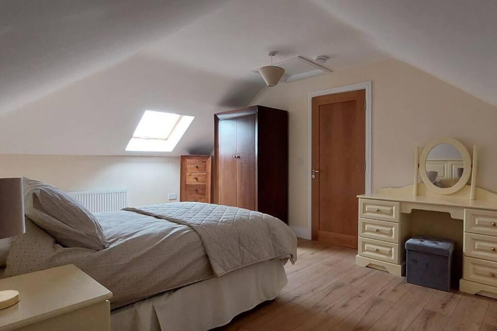 Modern Countryside Apartment Killmallock Lodge Enniscorthy Exterior foto